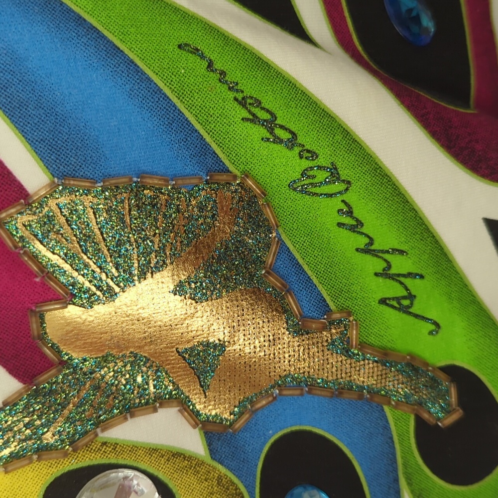 Apple Bottoms Butterfly Fairy Hoodie - Spectacular/Unique find! - Picture 4 of 13